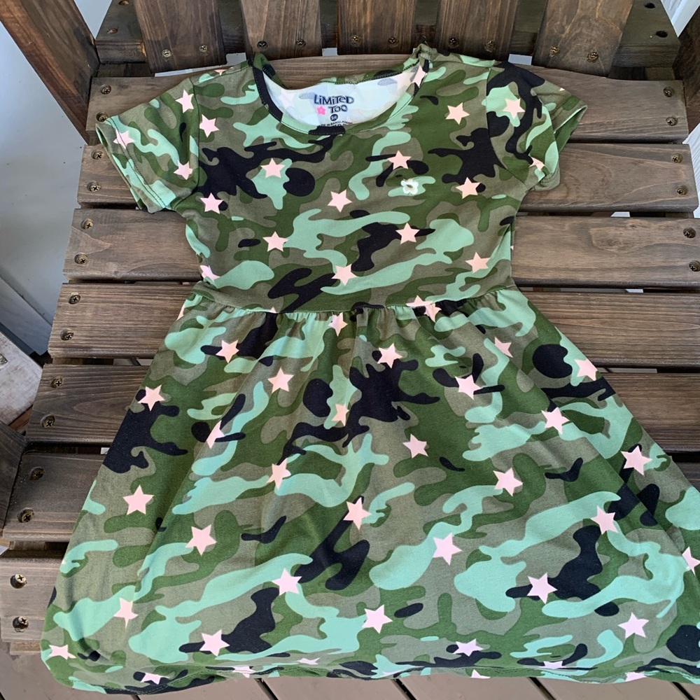 Limited Too Super Soft Jersey Knit Dress 4